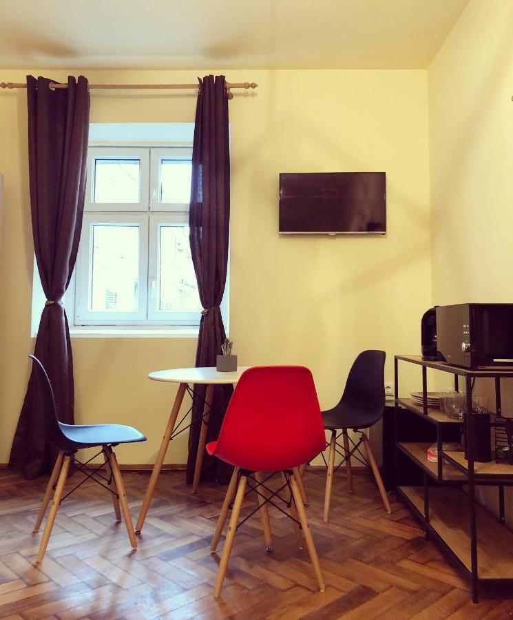 Studio Gh. Lazar Sibiu Exterior photo